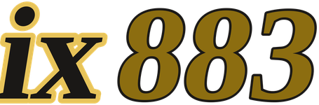 ix883 โลโก้